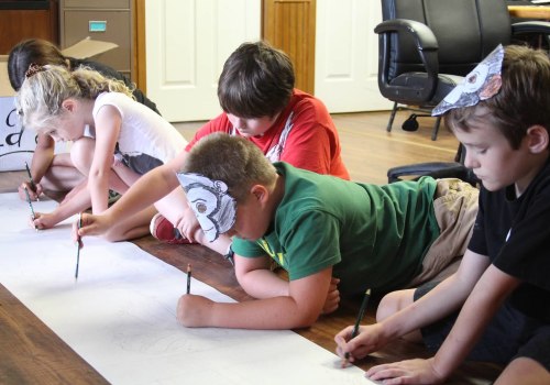 Non-Profit Organization in Bossier City, LA: Programs for Children and Youth Groups